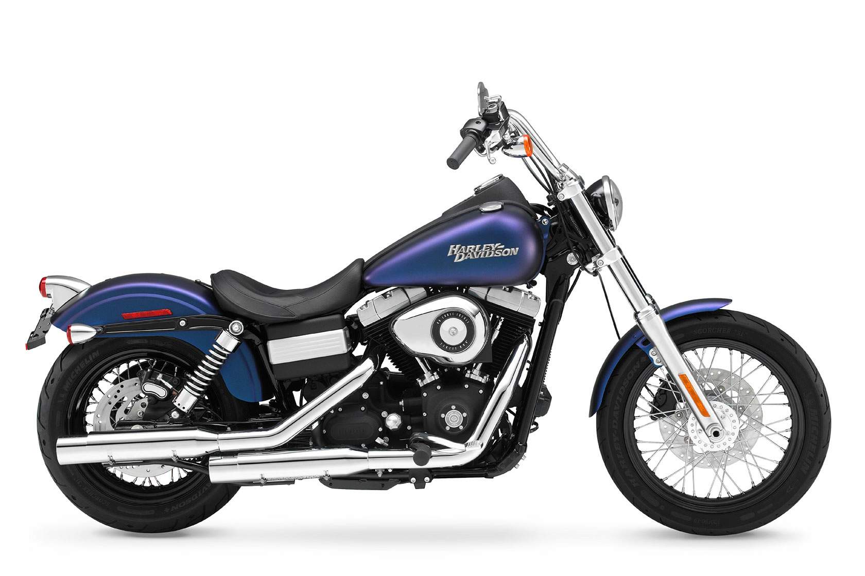 HARLEY-DAVIDSON FXDB Dyna Street Bob