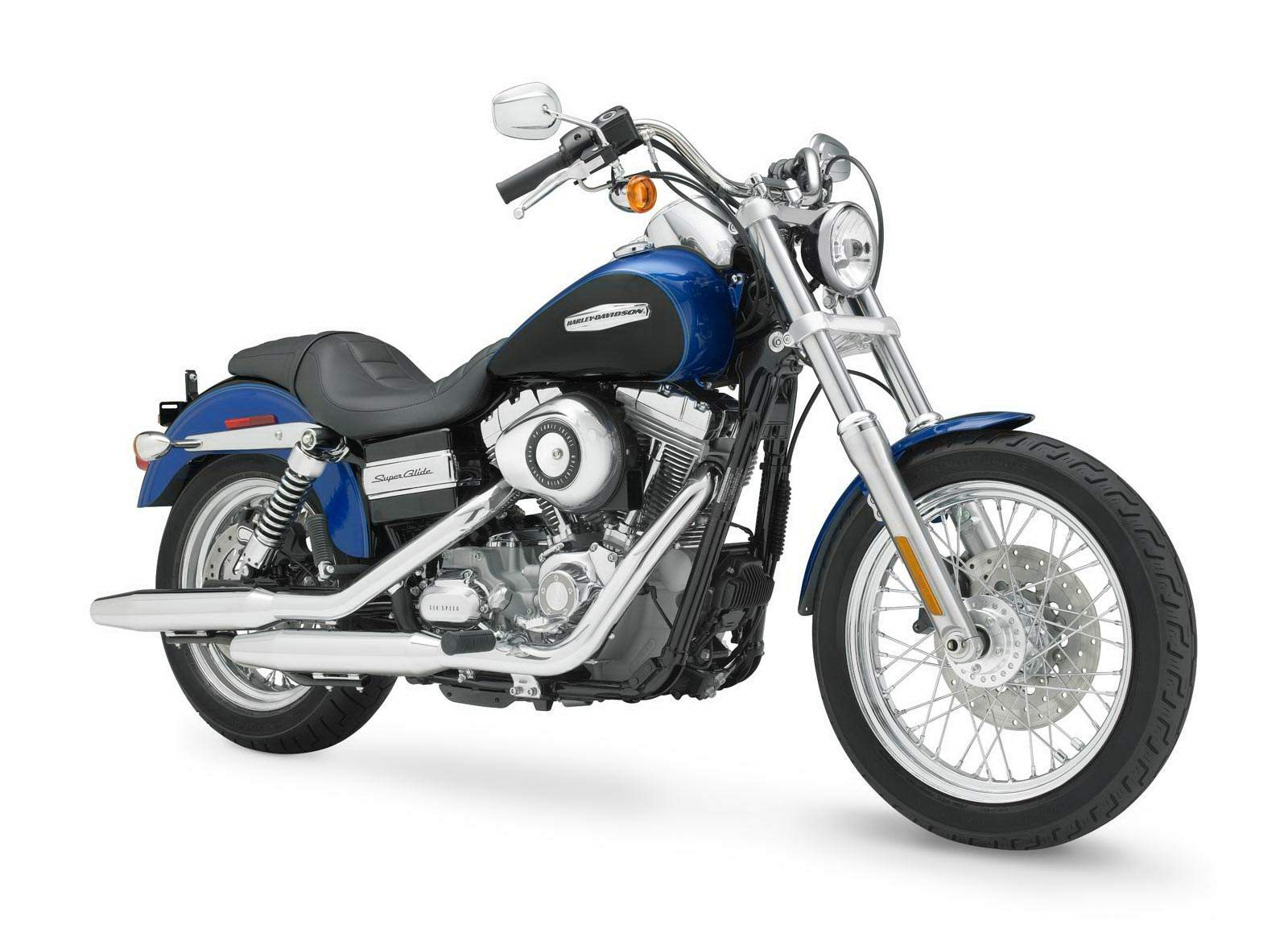 HARLEY-DAVIDSON FXDC Dyna Super Glide Custom