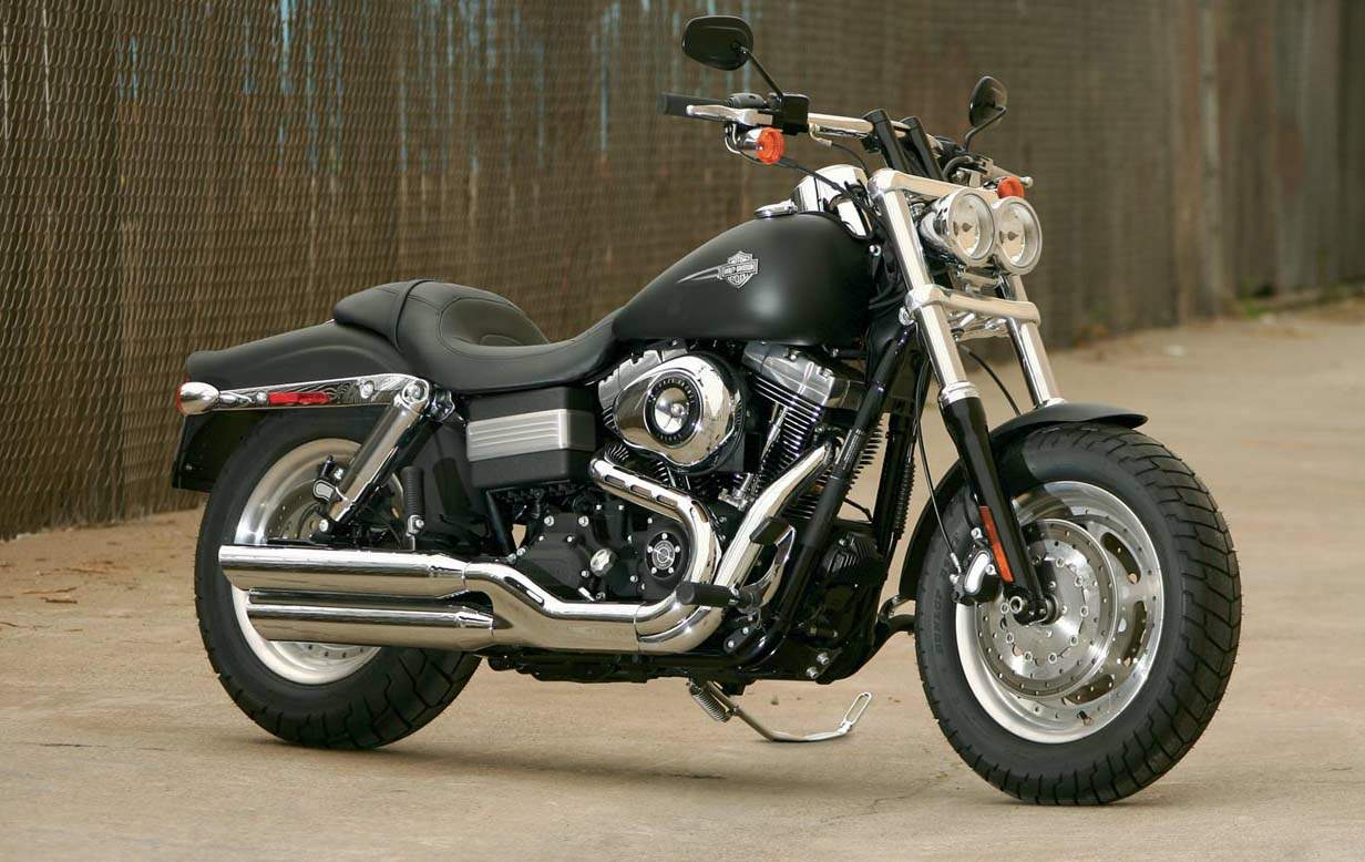 HARLEY-DAVIDSON FXDF Dyna Fat Bob