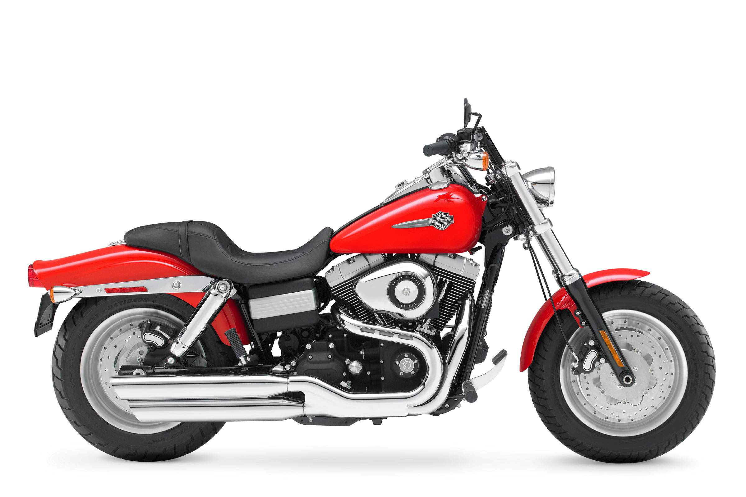 HARLEY-DAVIDSON FXDF Dyna Fat Bob