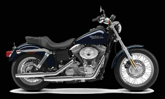 HARLEY-DAVIDSON FXDI Dyna Super Glide