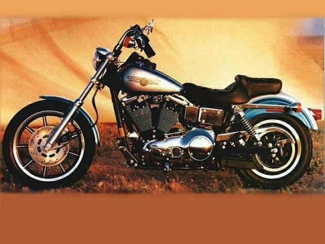 HARLEY-DAVIDSON FXDL Dyna Low Rider