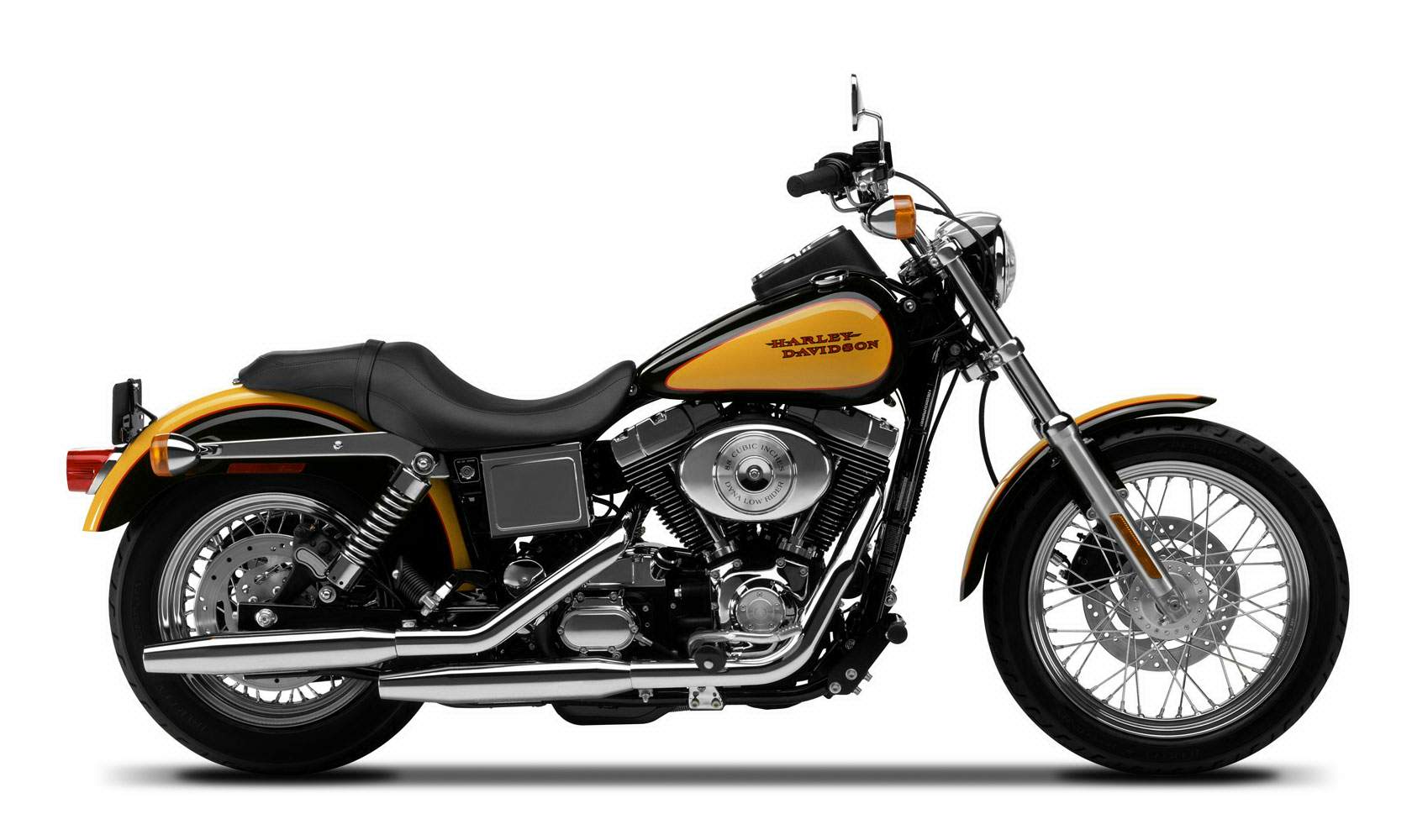 HARLEY-DAVIDSON FXDL Dyna Low Rider