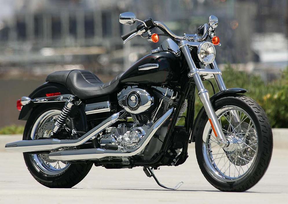 HARLEY-DAVIDSON FXR 1340 Super Glide