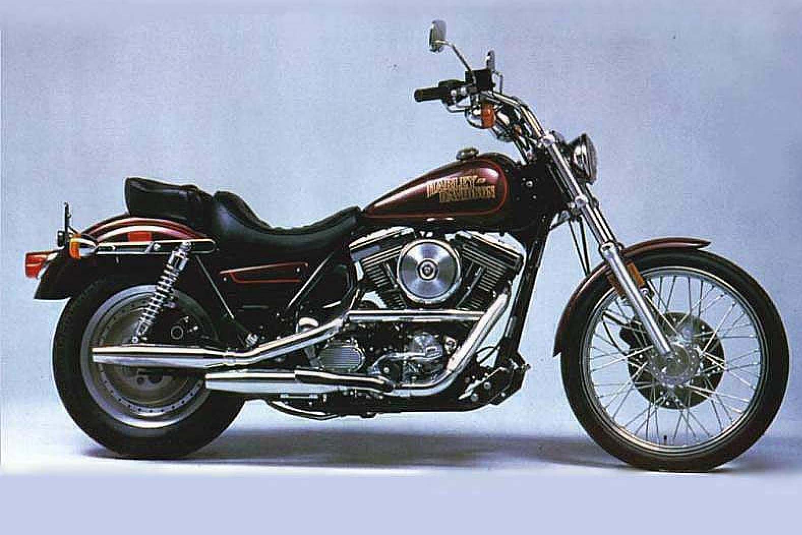 Harley-Davidson FXRS 1340 Low Rider Custom