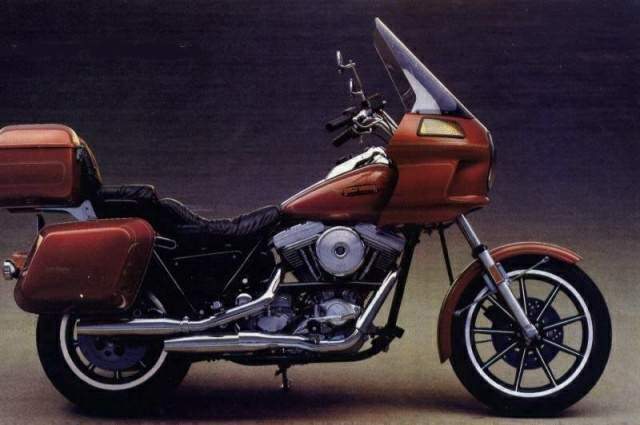 HARLEY-DAVIDSON Sport Glide