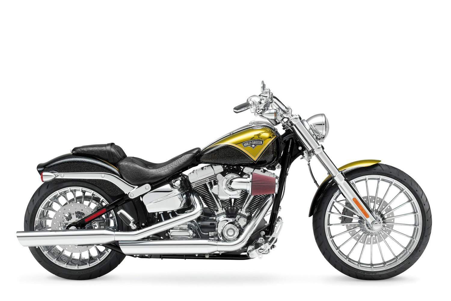 HARLEY-DAVIDSON FXSB-SE Breakout CVO