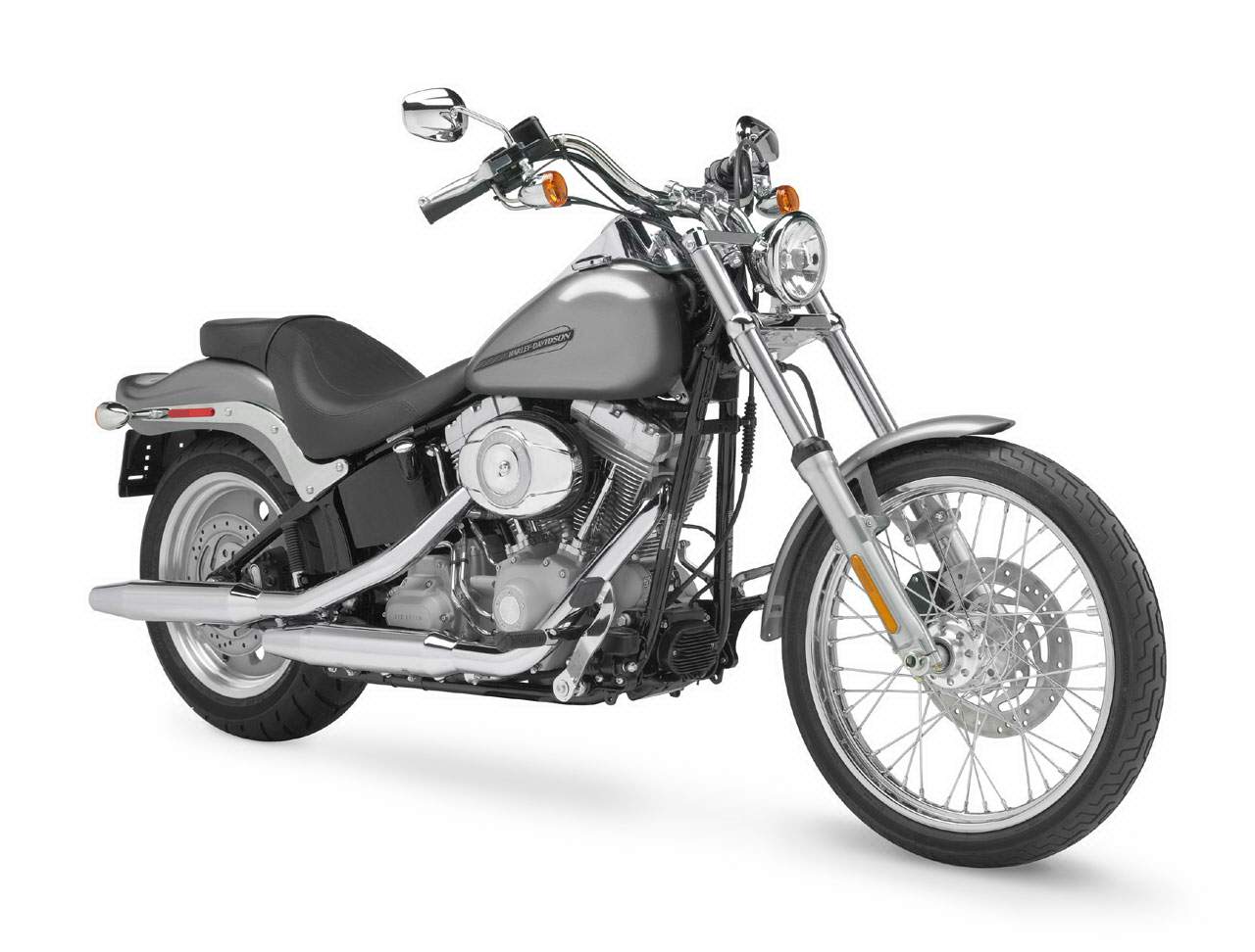 HARLEY-DAVIDSON FXST Softail Standard