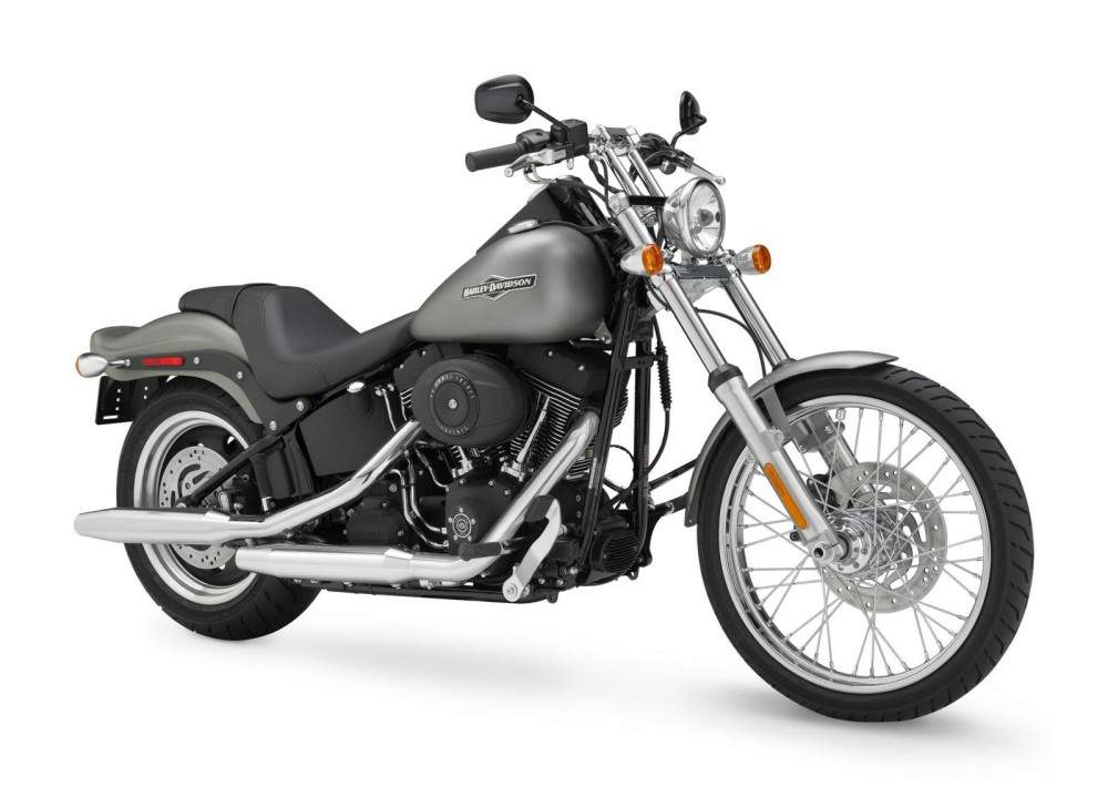 HARLEY-DAVIDSON FXSTB Softail Night Train