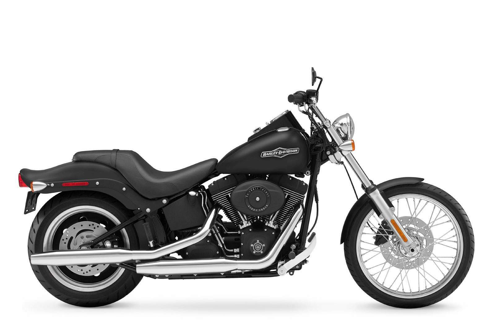 HARLEY-DAVIDSON FXSTB Softail Night Train