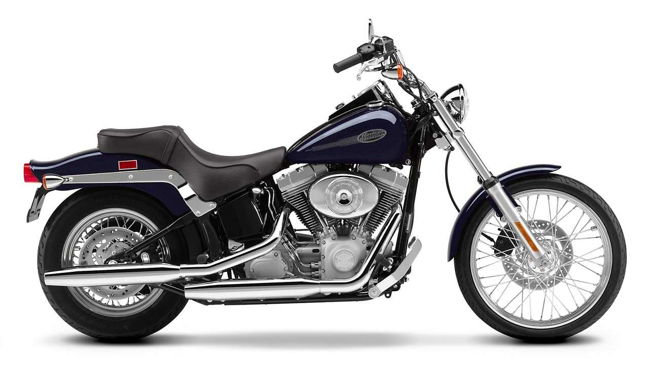 HARLEY-DAVIDSON FXSTI Softail Standard