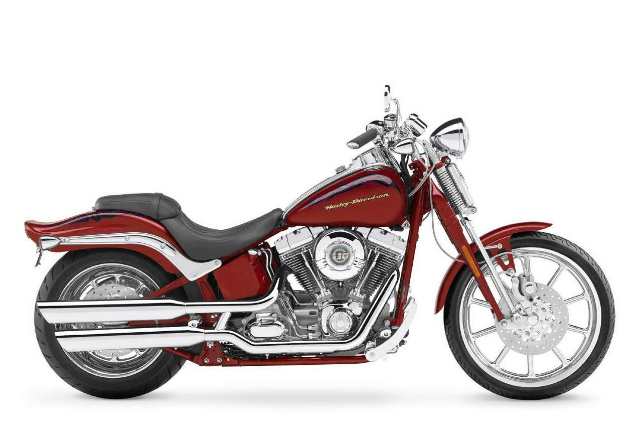 HARLEY-DAVIDSON FXSTSSE Screamin' Eagle Softail Springer