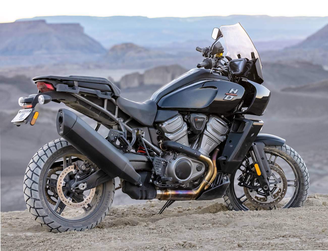 HARLEY-DAVIDSON Pan America 1250