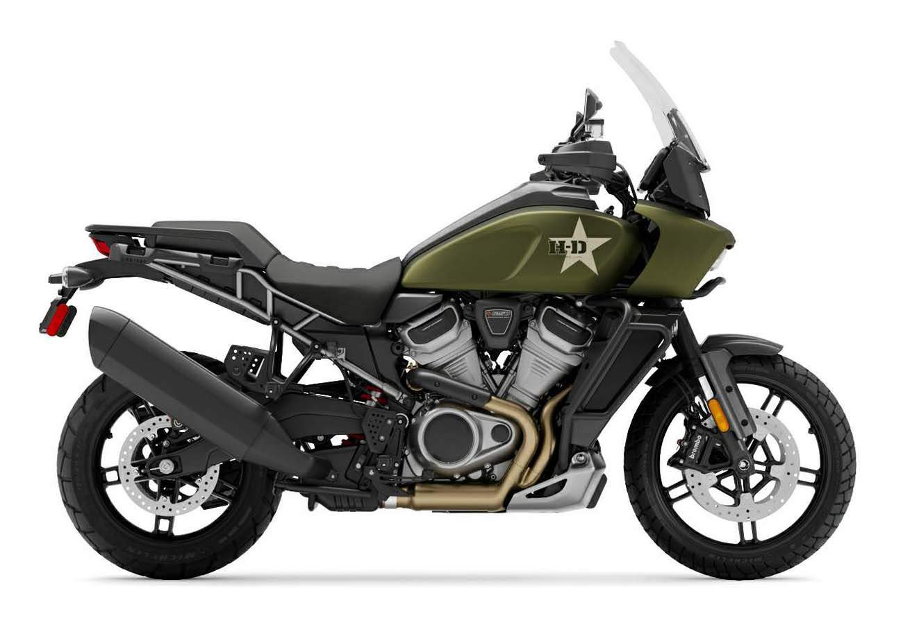 HARLEY-DAVIDSON Pan America 1250 Special
