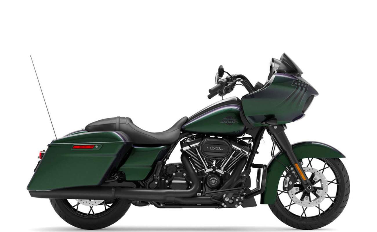 HARLEY-DAVIDSON FLH Electra Glide Revival