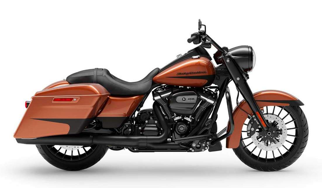 HARLEY-DAVIDSON FLHRXS Road King Special 114