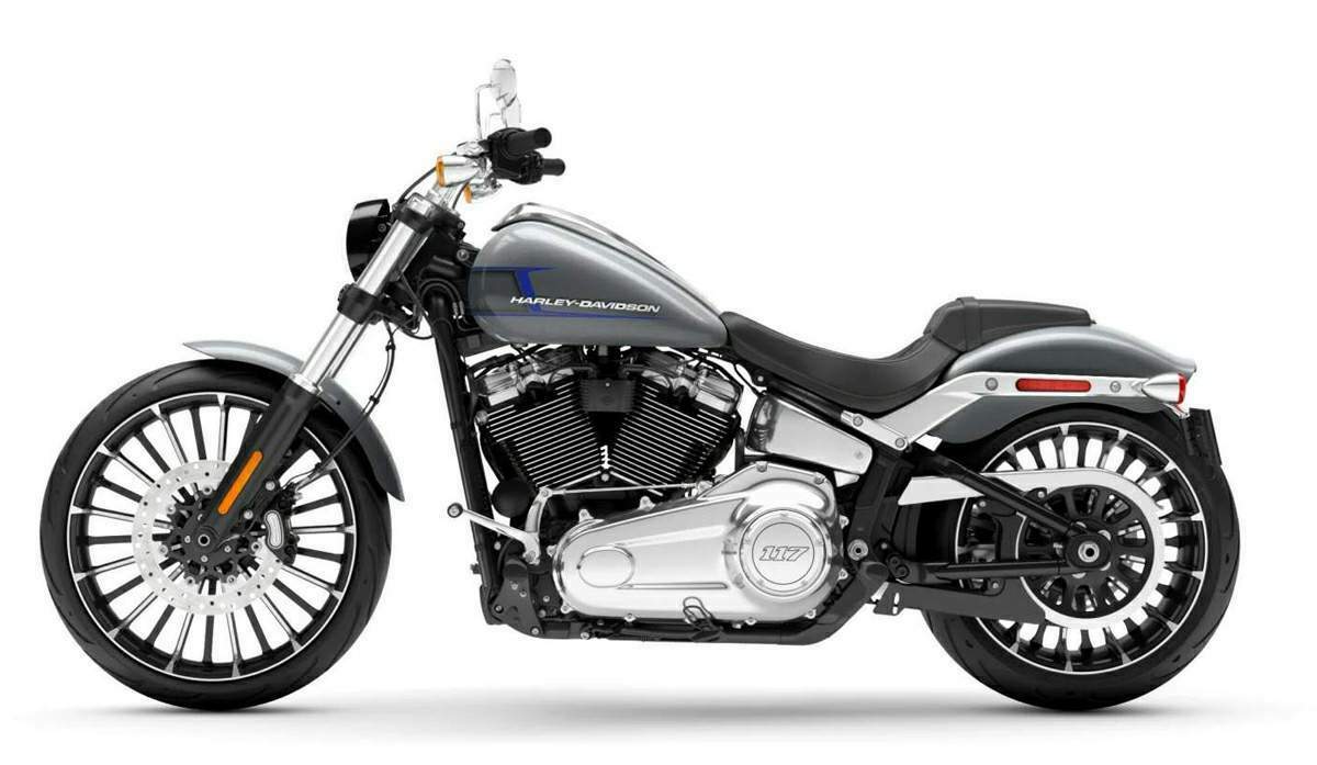 HARLEY-DAVIDSON FXBRS Softail Breakout 117