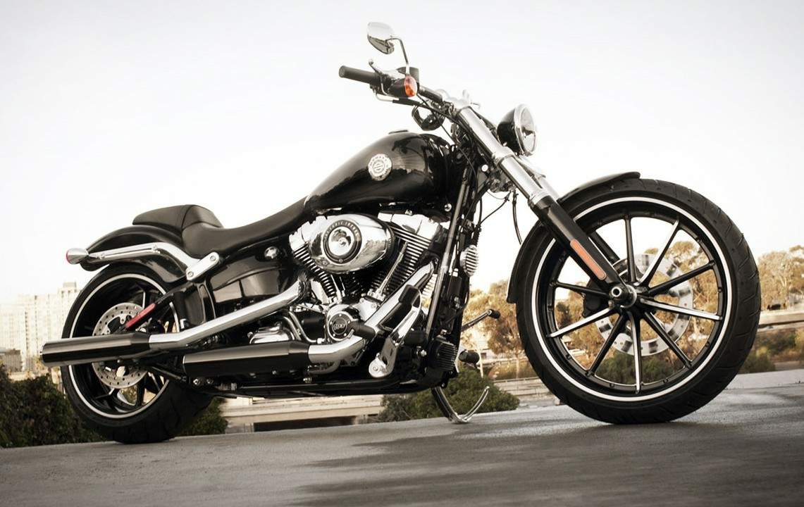 HARLEY-DAVIDSON FXSB Softail Breakout