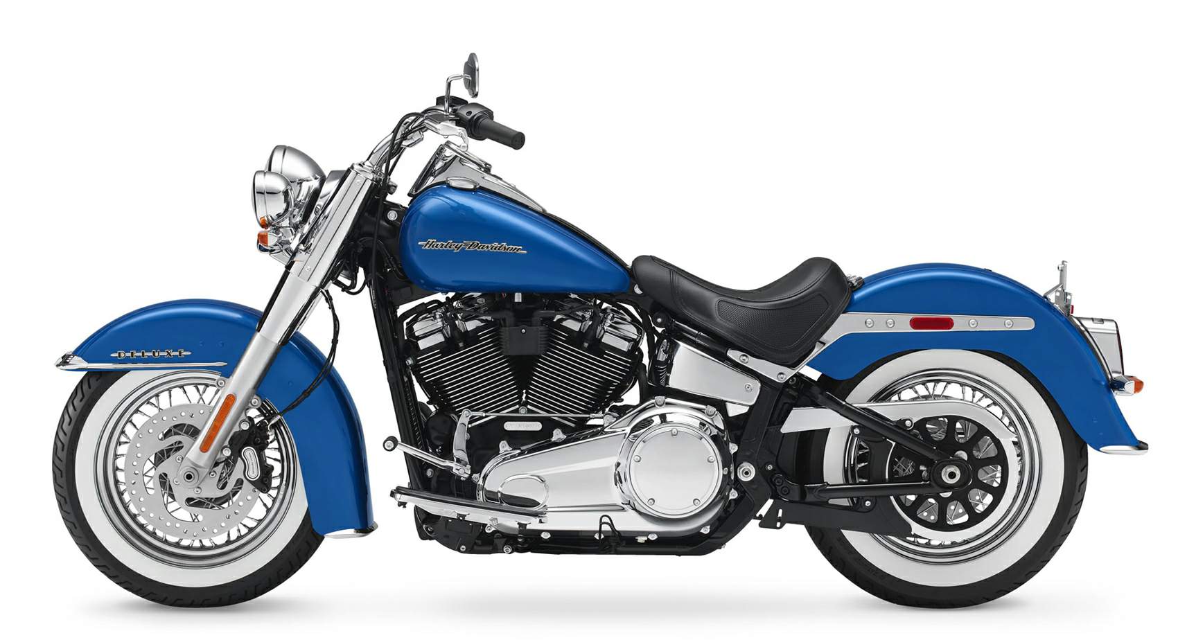 HARLEY-DAVIDSON FLDE Softail Deluxe