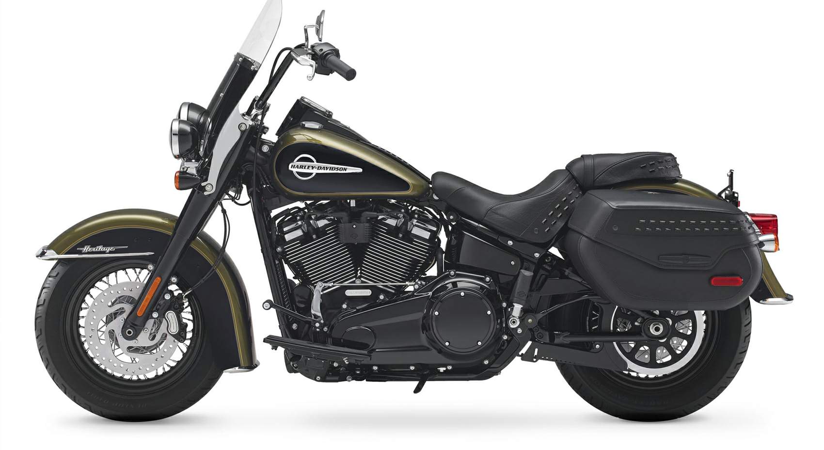 HARLEY-DAVIDSON FLHC Softail Heritage Classic