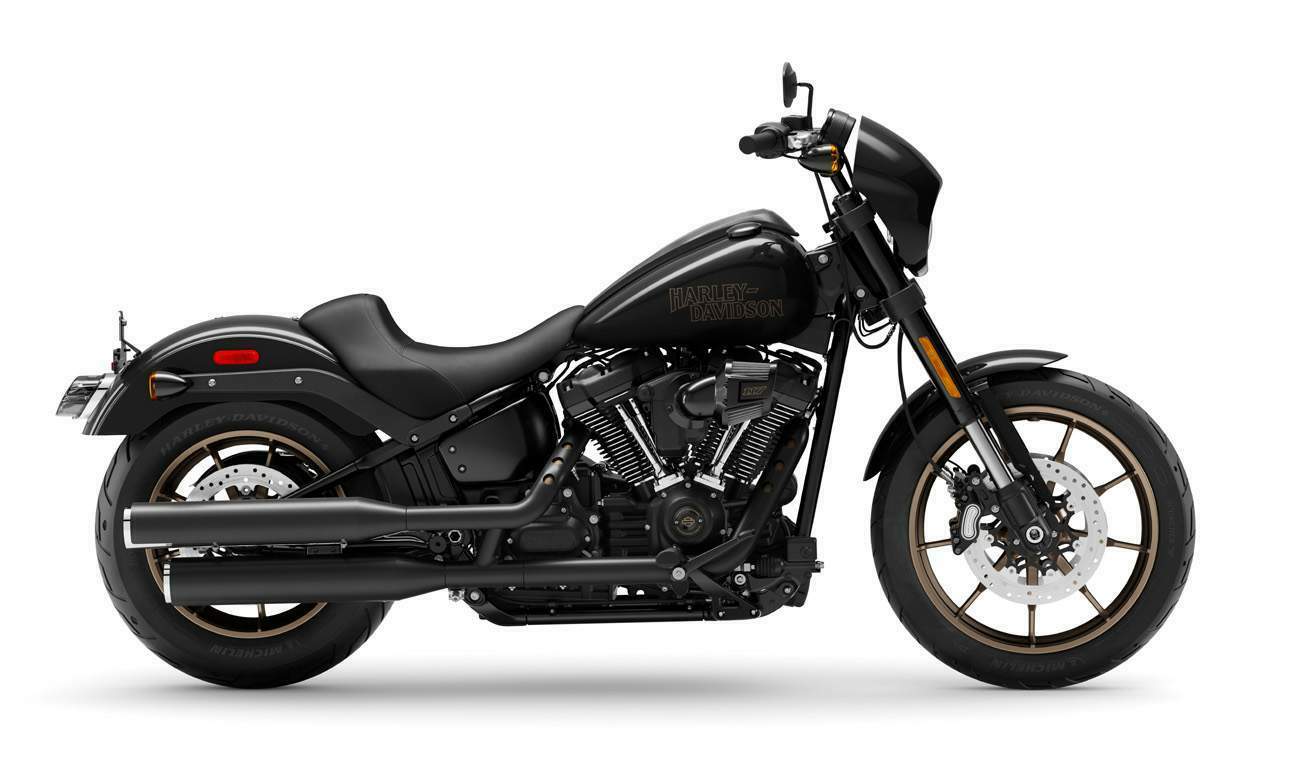 HARLEY-DAVIDSON FXLRS Softail Low Rider S