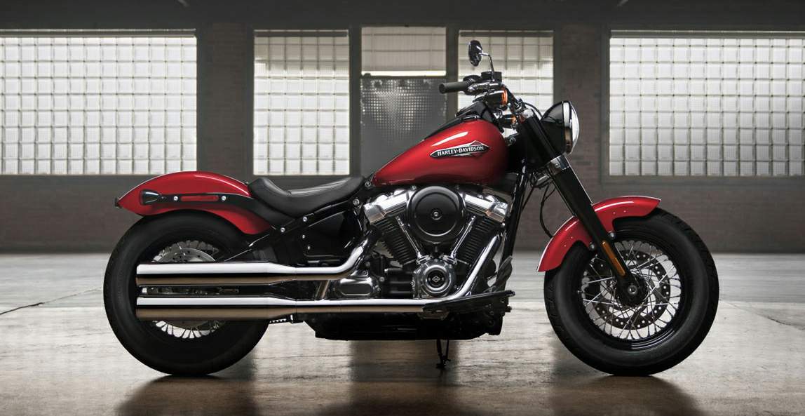 HARLEY-DAVIDSON Softail Slim