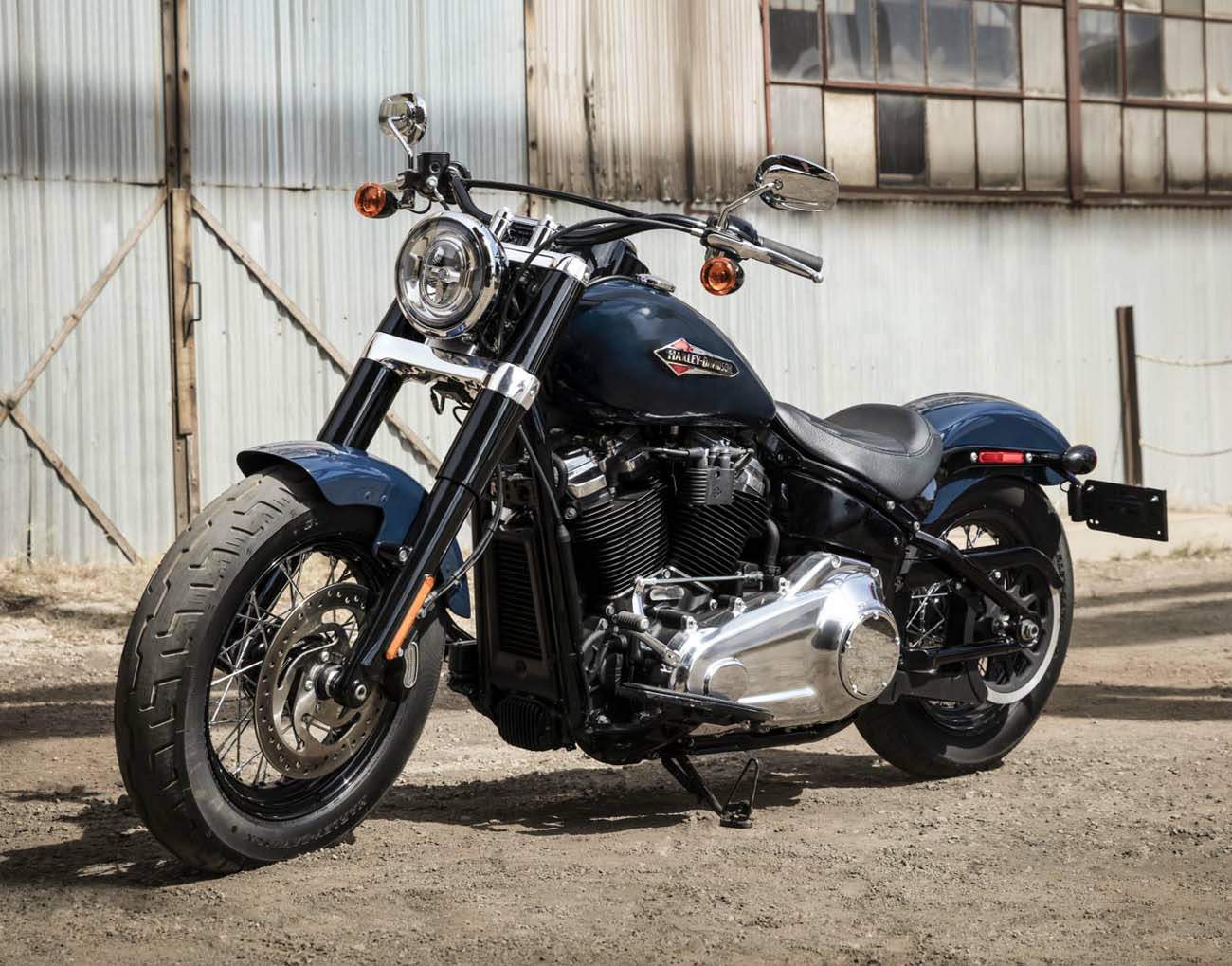 HARLEY-DAVIDSON Softail Slim