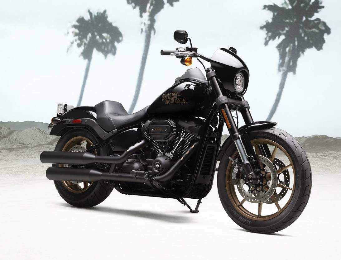 HARLEY-DAVIDSON FXLRS Softail Low Rider S