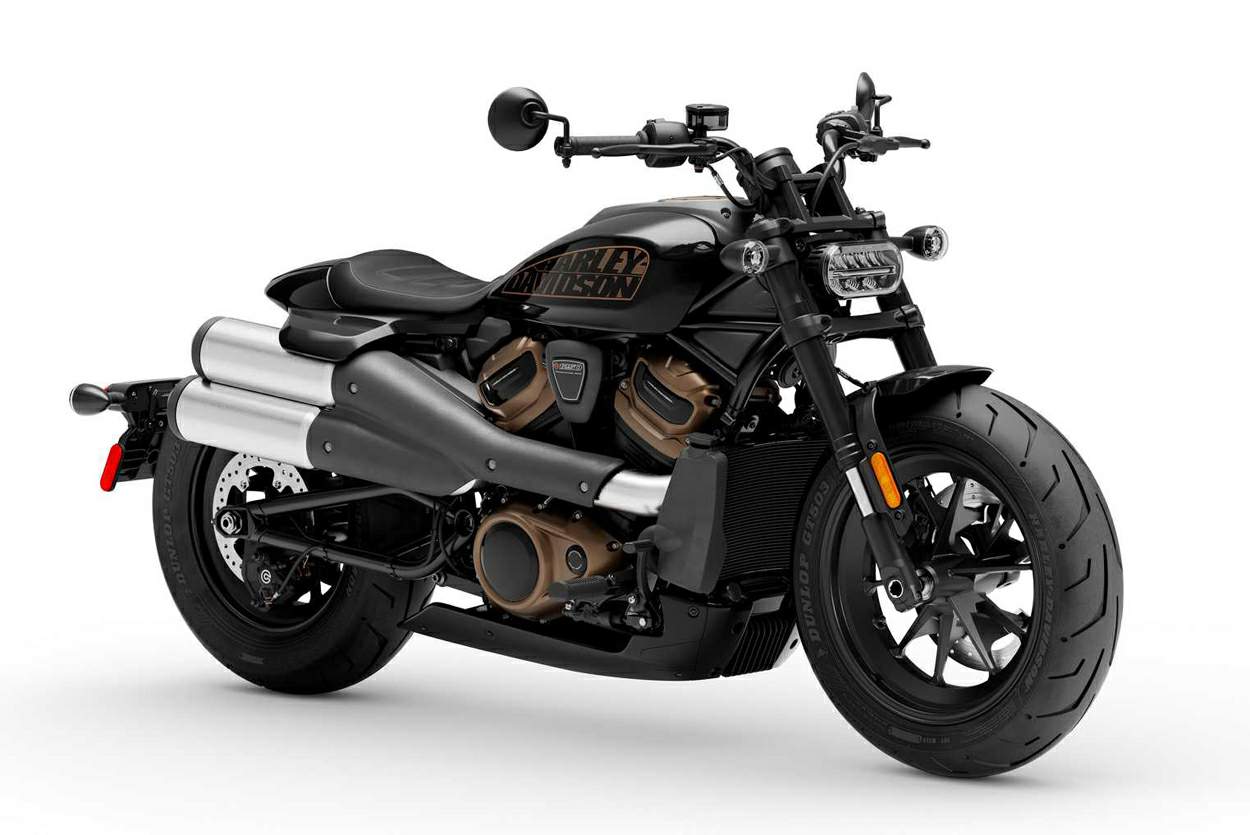 HARLEY-DAVIDSON RH1250S Sportster S
