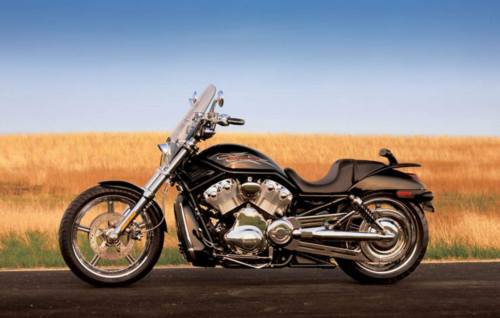 HARLEY-DAVIDSON VRSCB V-Rod