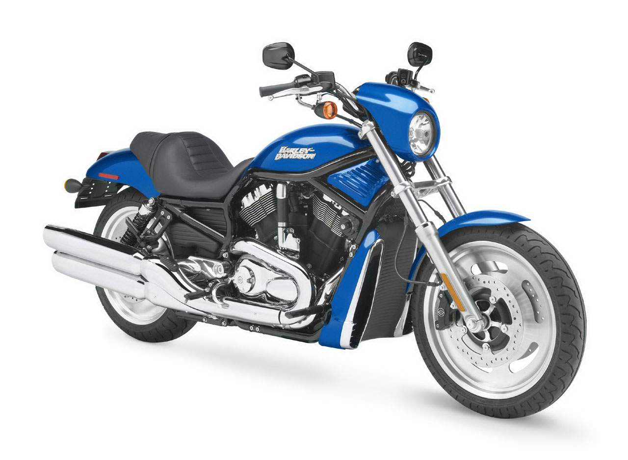 HARLEY-DAVIDSON VRSCD Night Rod