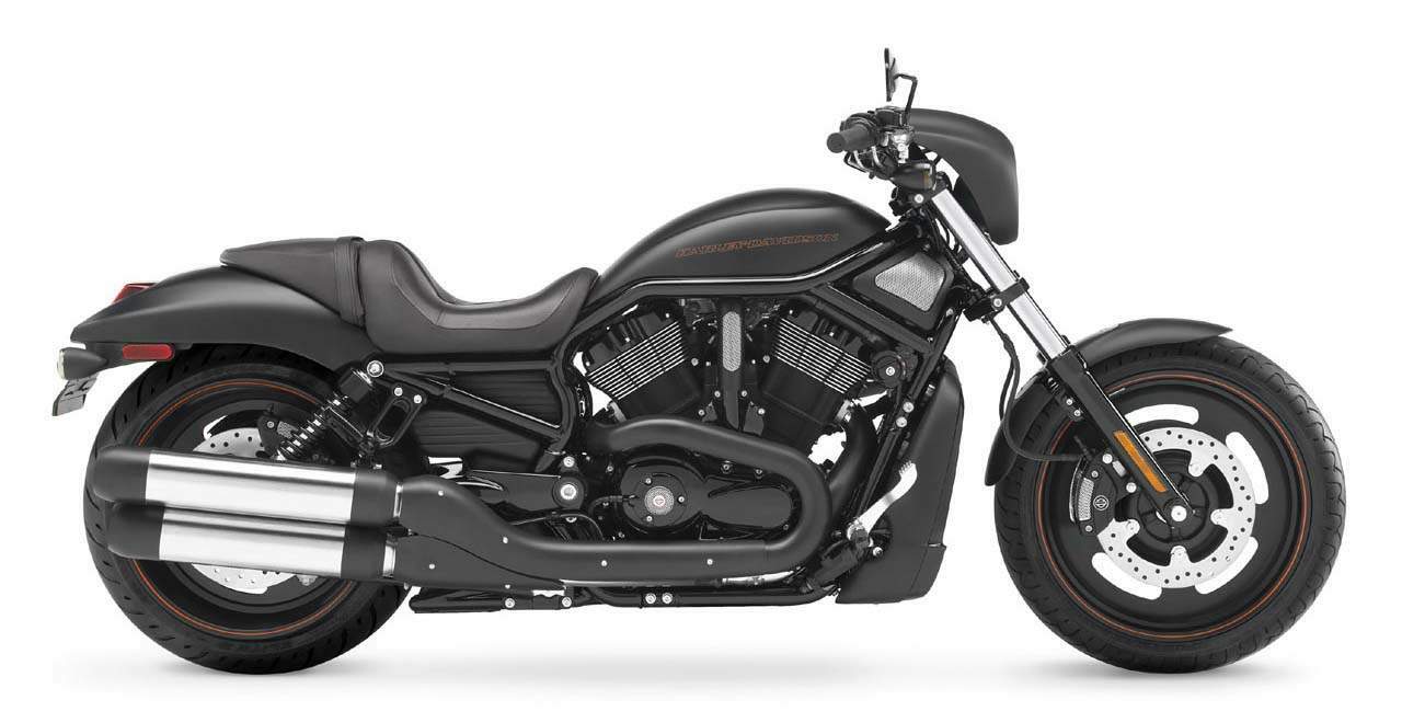 HARLEY-DAVIDSON VRSCDX Night Rod Special