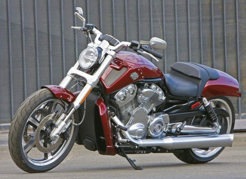 HARLEY-DAVIDSON VRSCF V-Rod Muscle