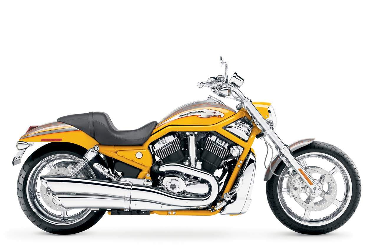 HARLEY-DAVIDSON VRSCSE2 Screamin Eagle V-Rod