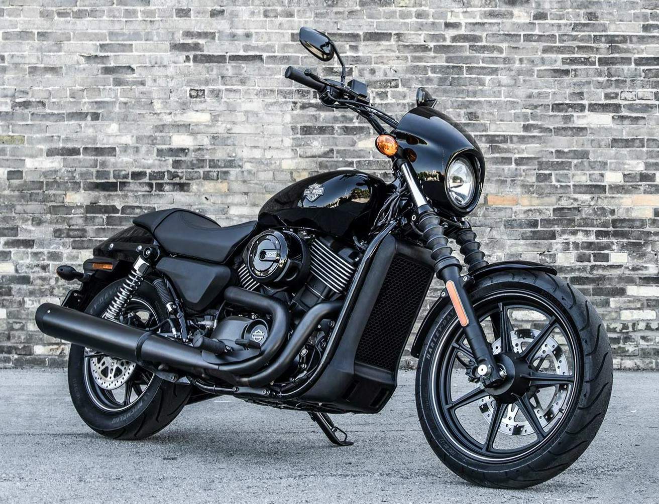 HARLEY-DAVIDSON XG 750 Street Rod