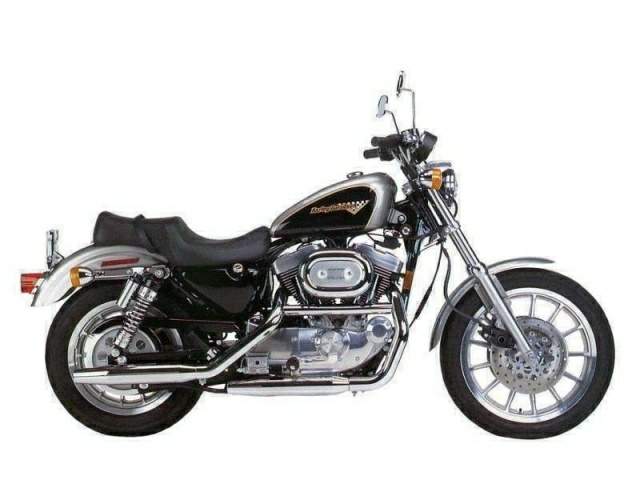 HARLEY-DAVIDSON XL 1200C Sportster Custom