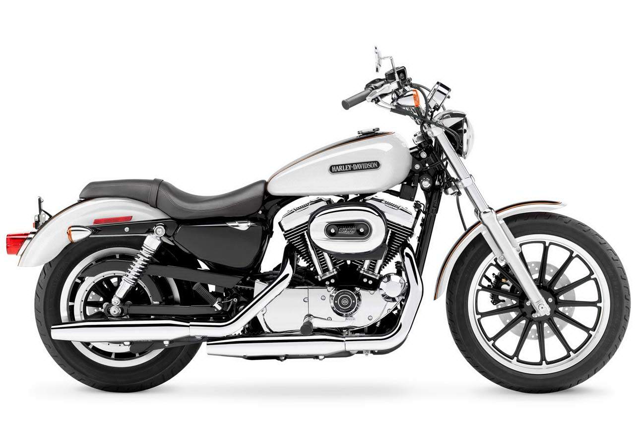 HARLEY-DAVIDSON XL 1200L Sportster Low