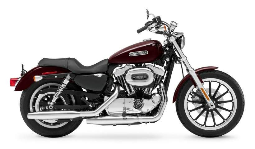 HARLEY-DAVIDSON XL 1200L Sportster Low