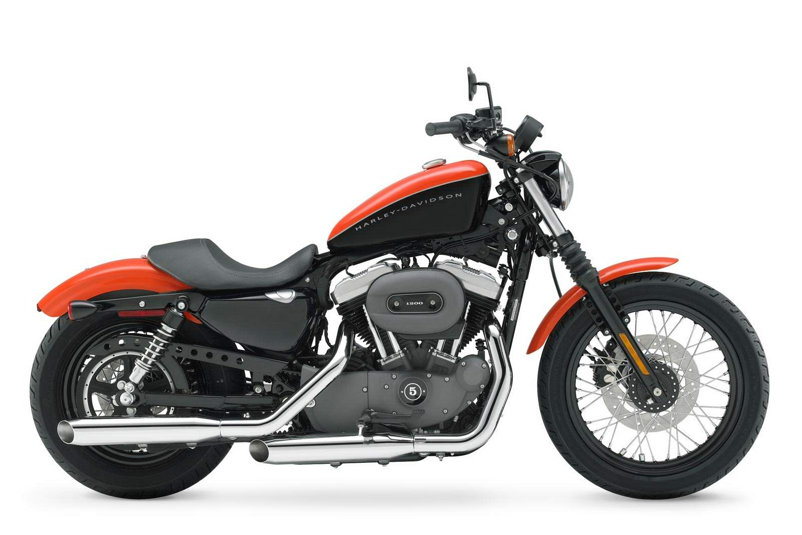 HARLEY-DAVIDSON XL1200N Sportster Nightster