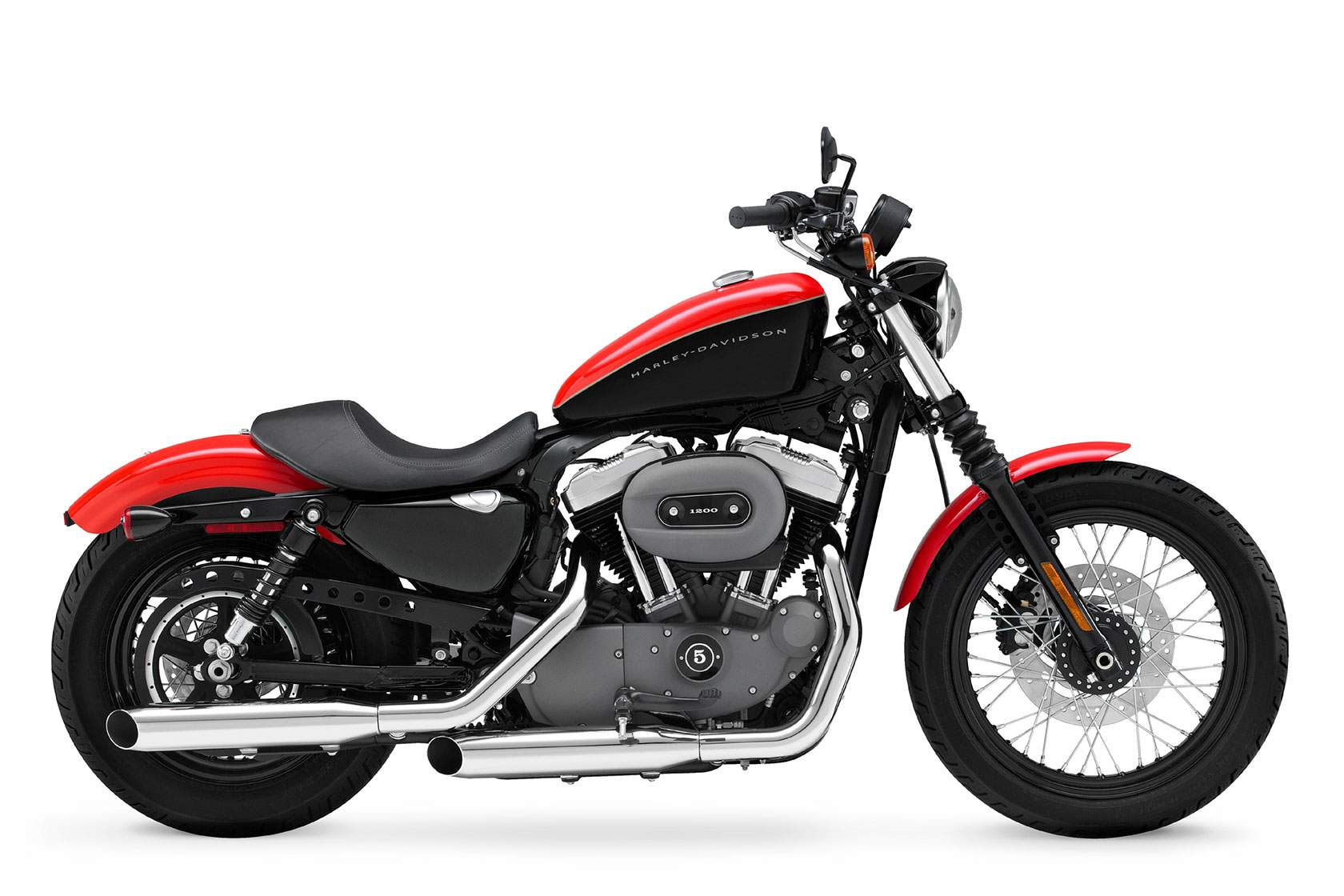 HARLEY-DAVIDSON XL1200N Sportster Nightster