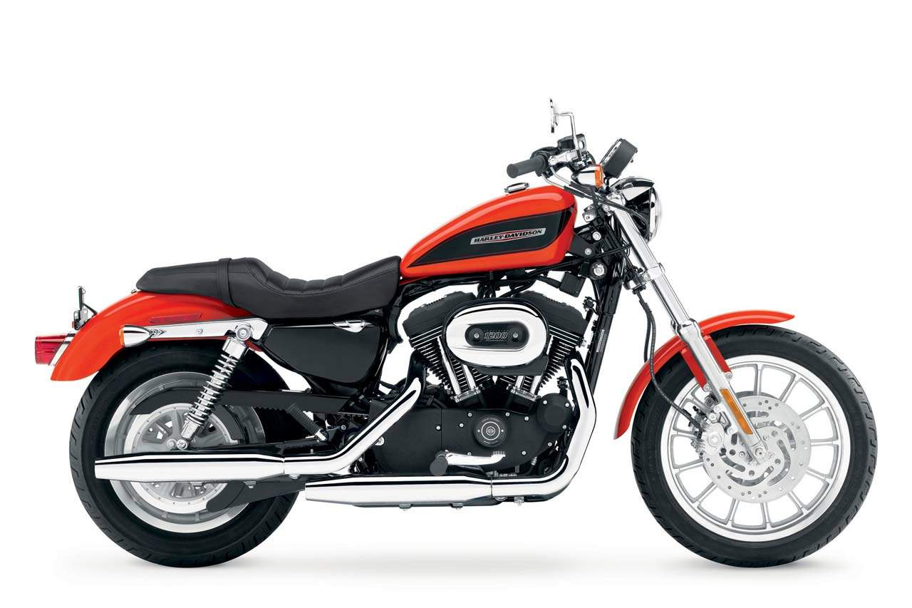 HARLEY-DAVIDSON XL 1200R Sportster Roadster