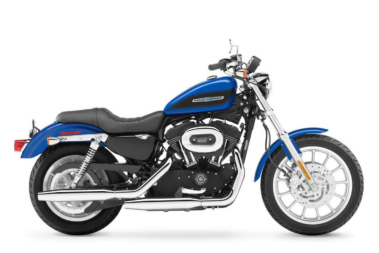 HARLEY-DAVIDSON XL 1200R Sportster Roadster