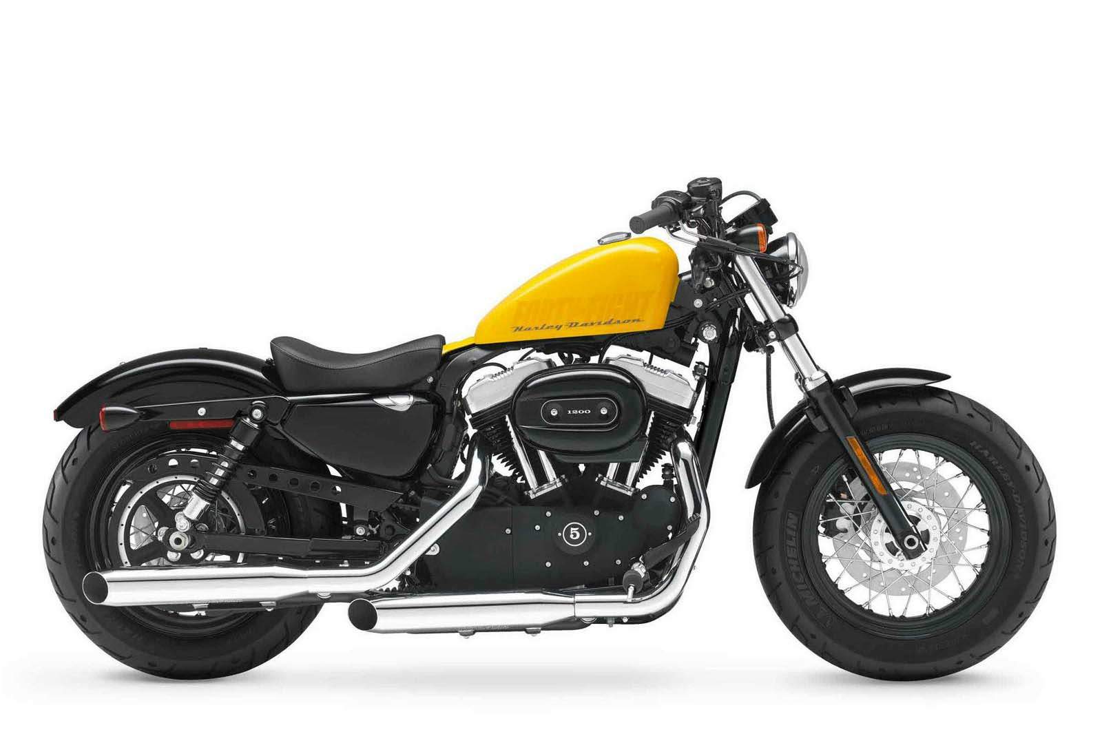 HARLEY-DAVIDSON XL 1200X Forty-Eight