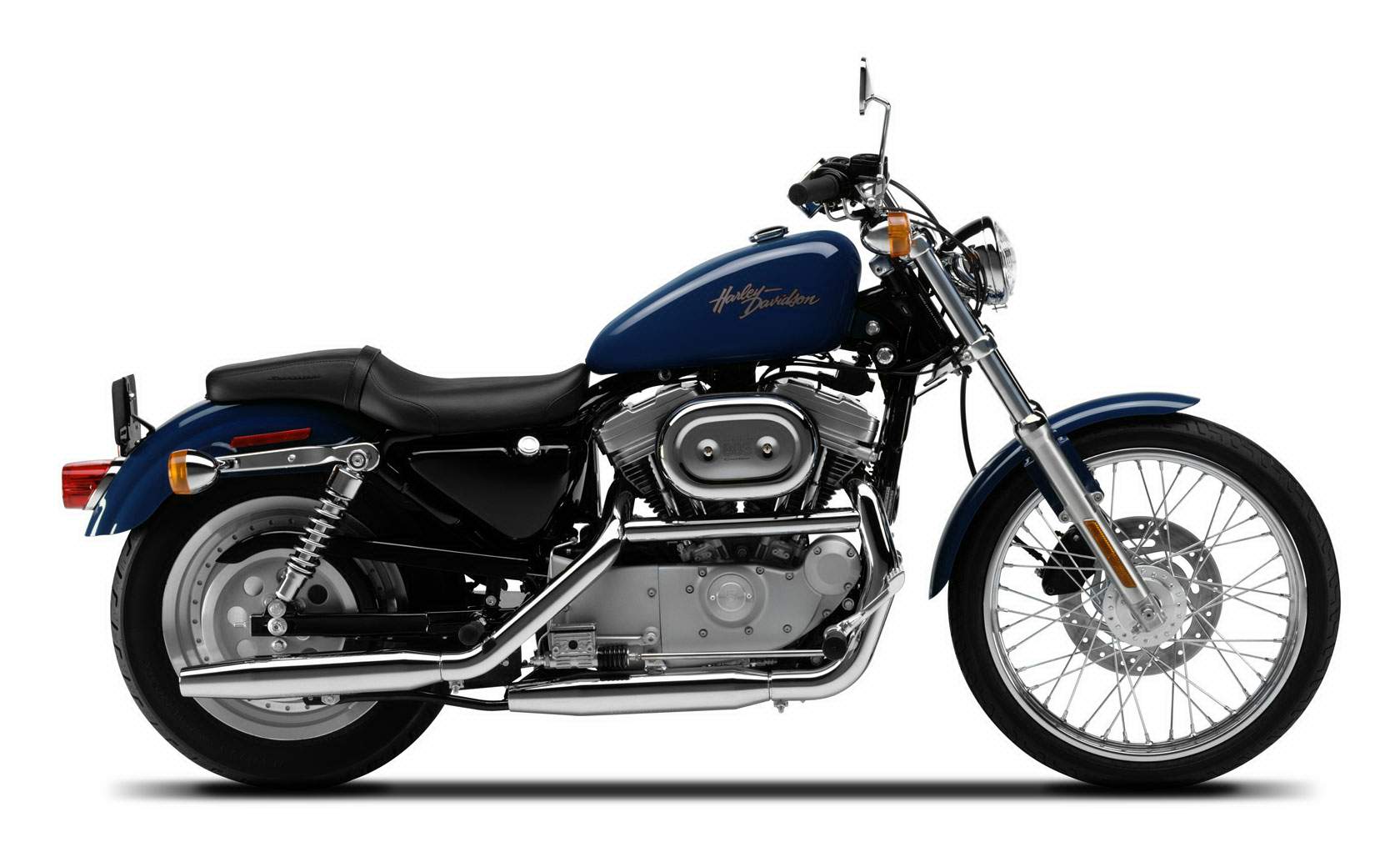 HARLEY-DAVIDSON XL 53C Sportster Custom