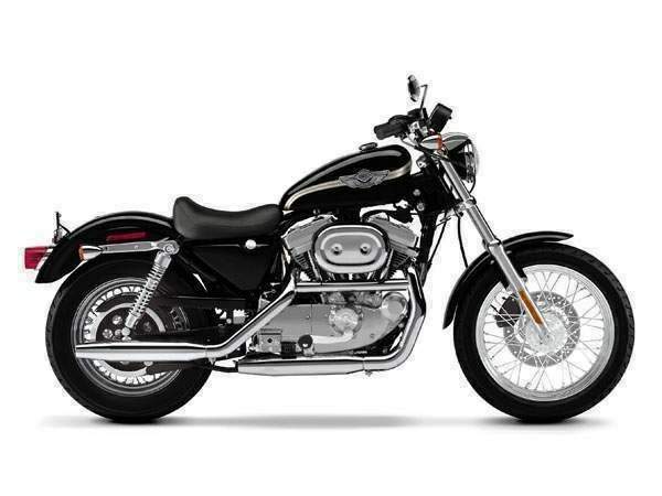 HARLEY-DAVIDSON XL 883 Sportster
