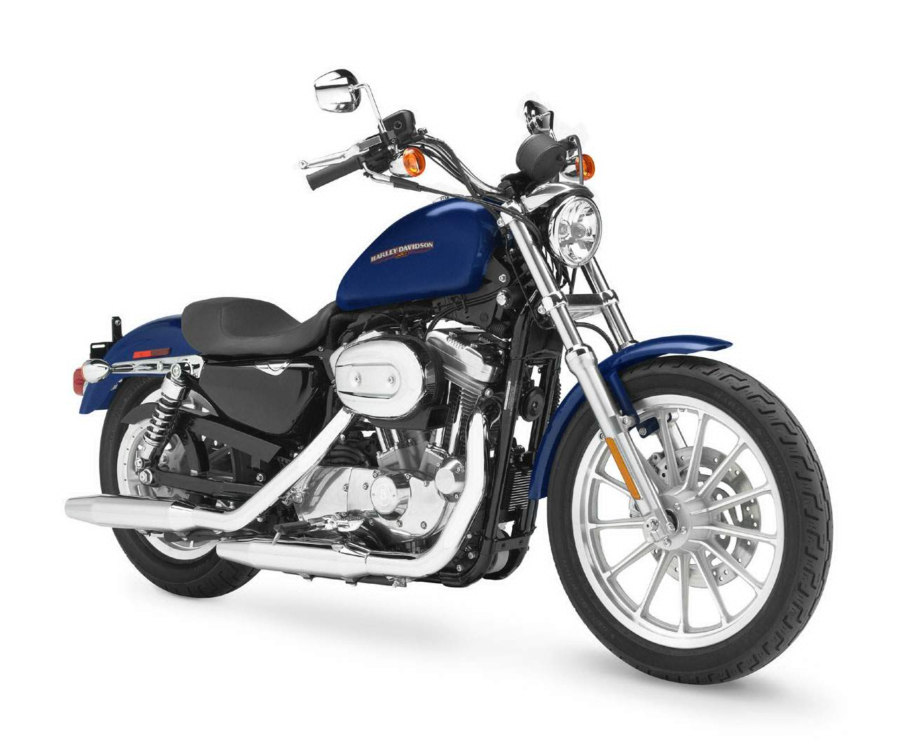 HARLEY-DAVIDSON XL883L Sportster 883 Low
