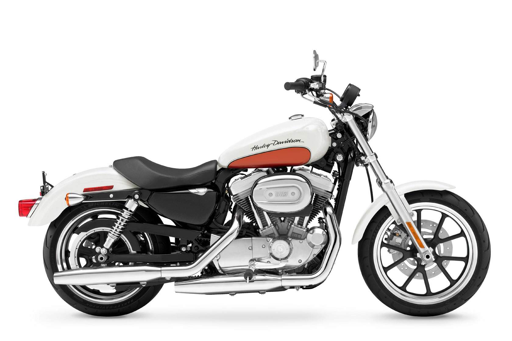 HARLEY-DAVIDSON XL883L Sportster 883 Low