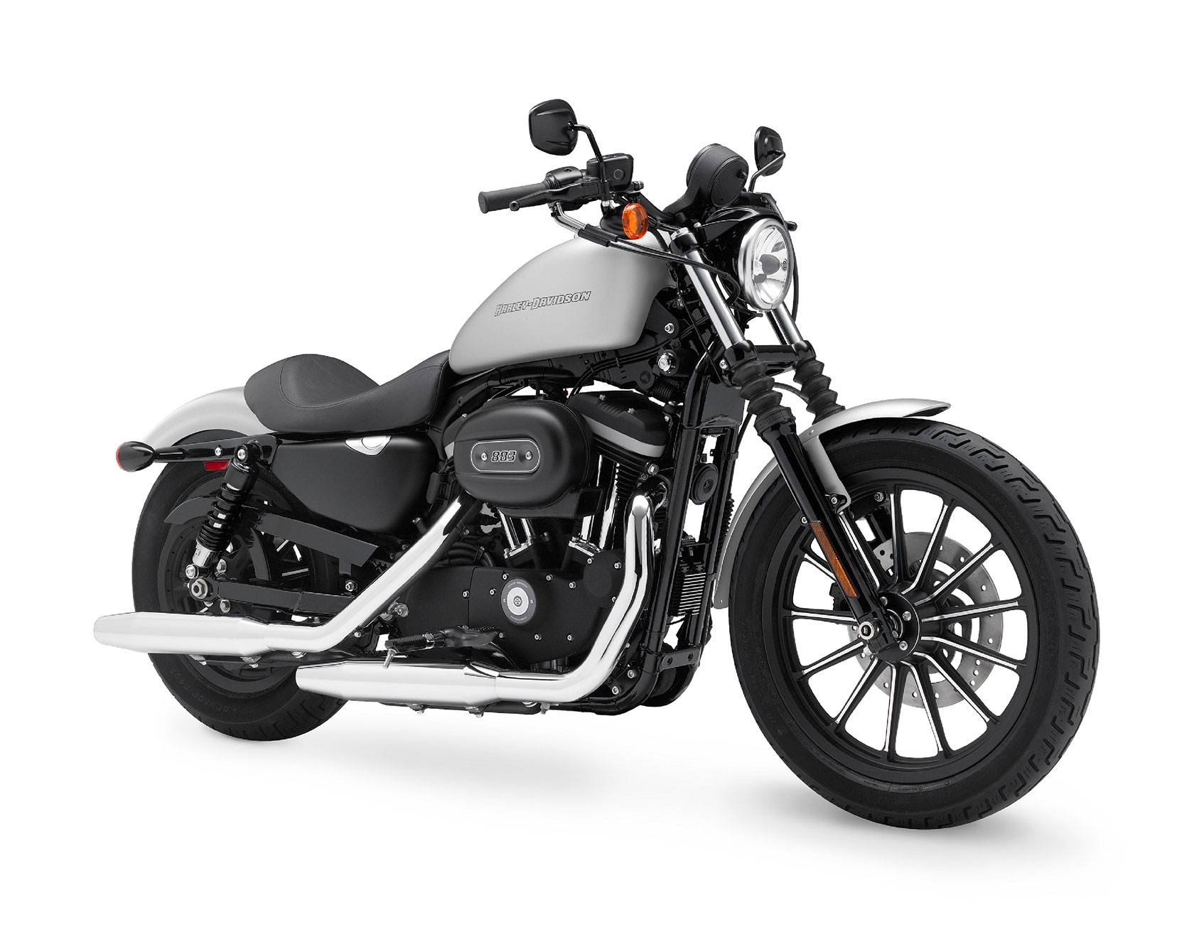 HARLEY-DAVIDSON XL883N Sportster Iron 883