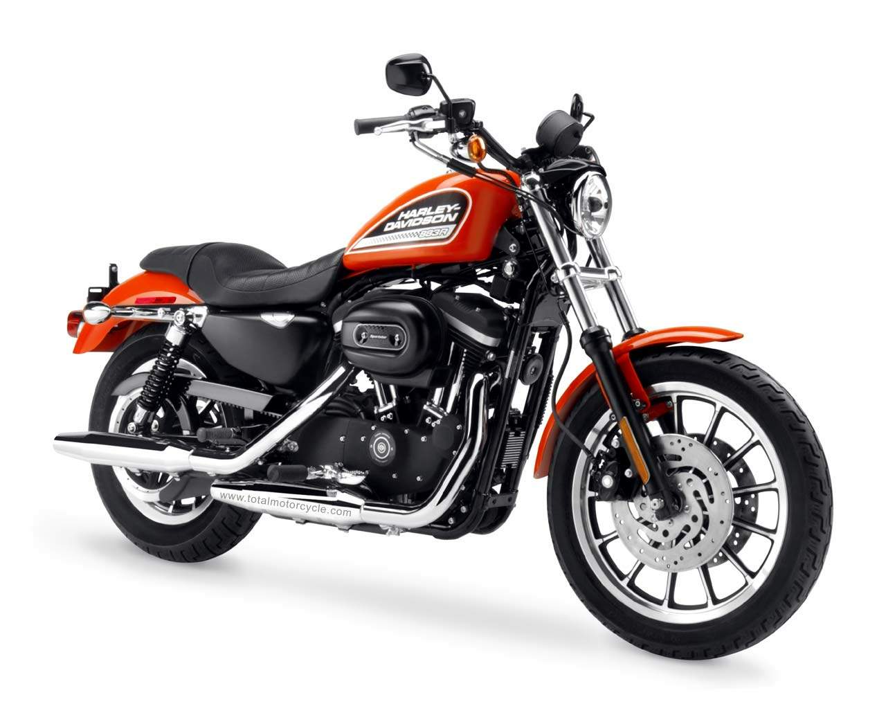 HARLEY-DAVIDSON XL 883R Sportster