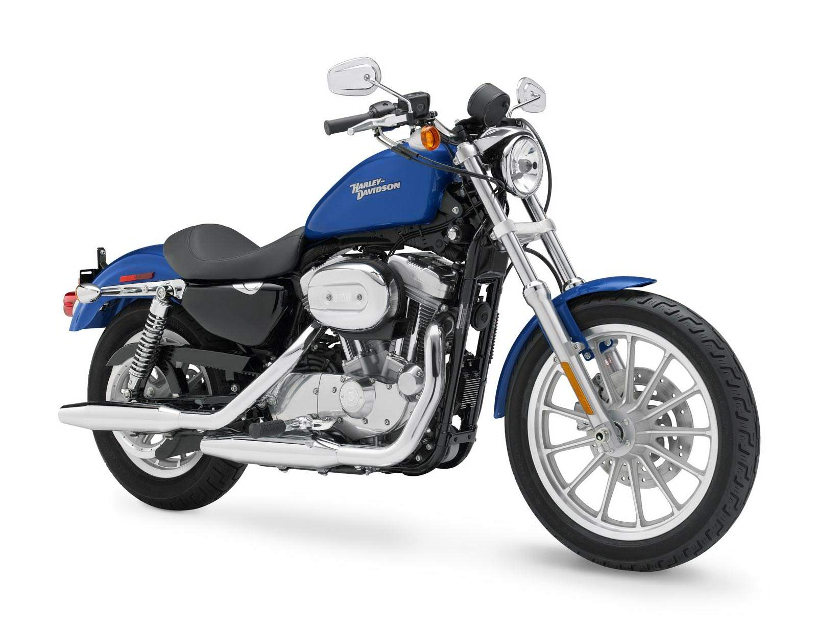 HARLEY-DAVIDSON XLH 883 Sportster